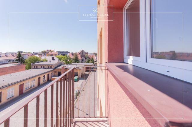 Mieszkanie 4-pokojowe Leszno Centrum, ul. 17 Stycznia. Zdjęcie 7