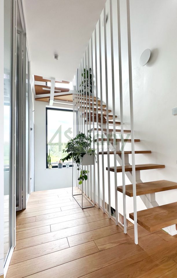 dom szeregowy, 5 pokoi Konstancin-Jeziorna. Zdjęcie 11