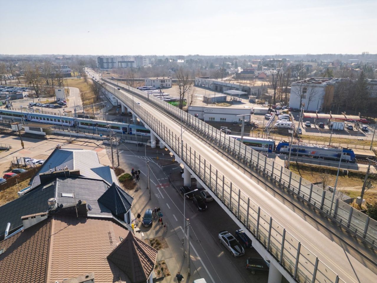 Mieszkanie 4-pokojowe Nowy Dwór Mazowiecki, ul. Sportowa. Zdjęcie 24