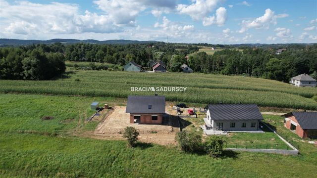 dom wolnostojący, 5 pokoi Brzezinka, ul. Dolna. Zdjęcie 5