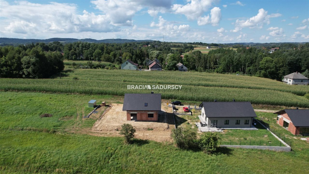 dom wolnostojący, 5 pokoi Brzezinka, ul. Dolna. Zdjęcie 5