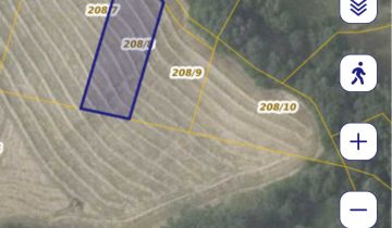 Działka budowlana Jankówka Dolna Jankówka