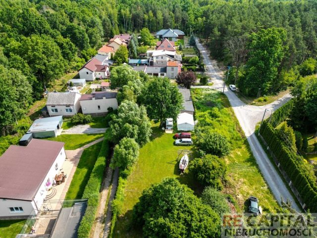 Działka budowlana Laski. Zdjęcie 2