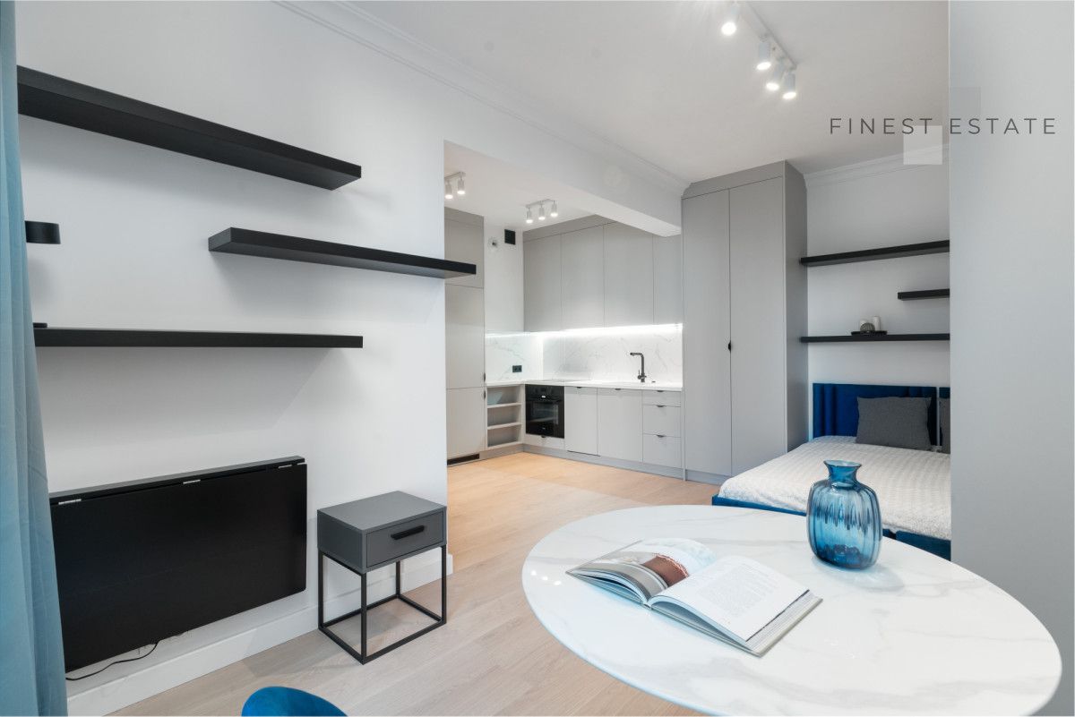 Mieszkanie 1-pokojowe Warszawa Mokotów, ul. Sonaty. Zdjęcie 4