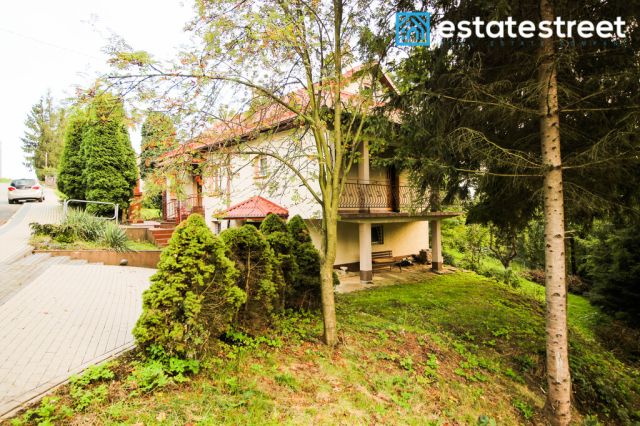 dom wolnostojący, 3 pokoje Krosno, ul. Wiejska. Zdjęcie 5