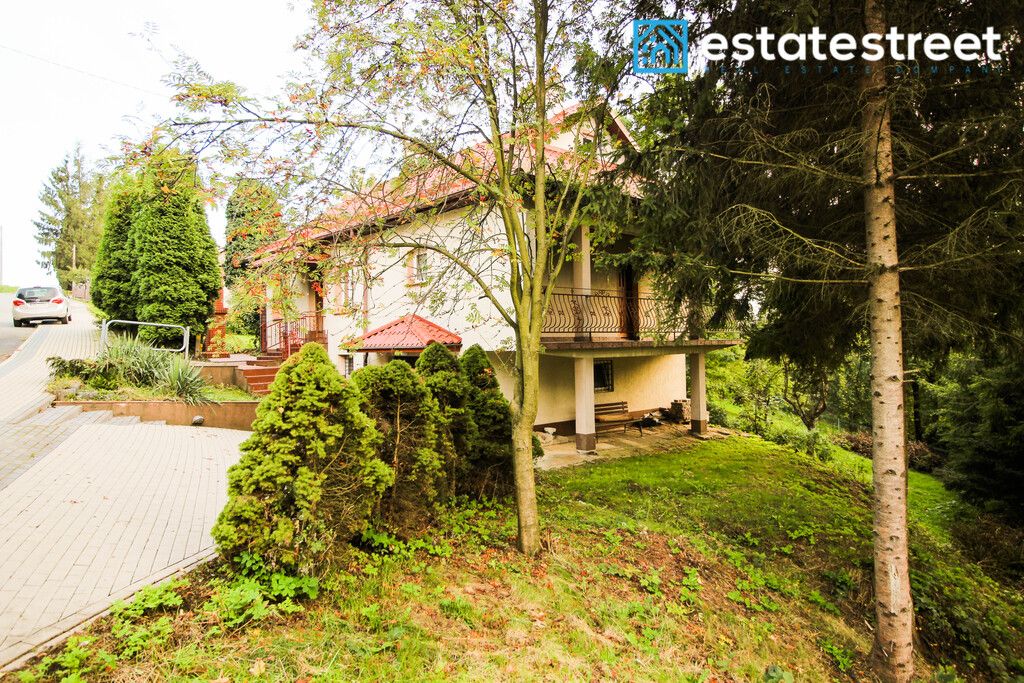 dom wolnostojący, 3 pokoje Krosno, ul. Wiejska. Zdjęcie 5