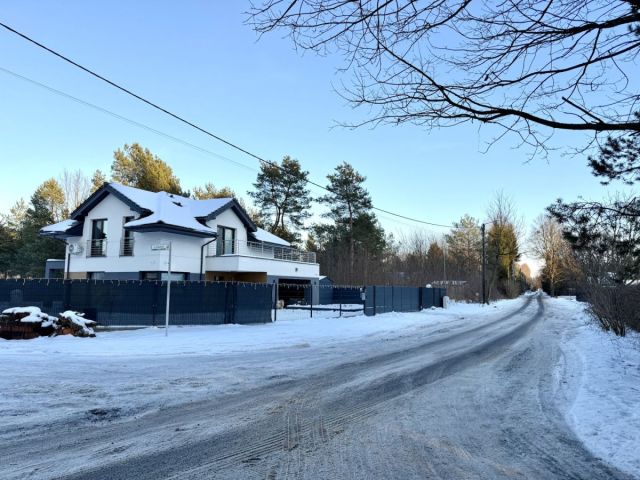 Działka budowlana Osowiec, ul. Szkolna. Zdjęcie 11