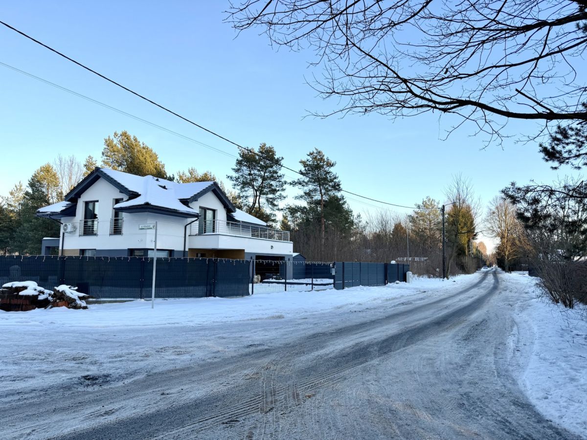 Działka budowlana Osowiec, ul. Szkolna. Zdjęcie 11