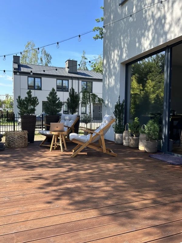 bliźniak, 5 pokoi Stara Wieś, ul. Słowika. Zdjęcie 9