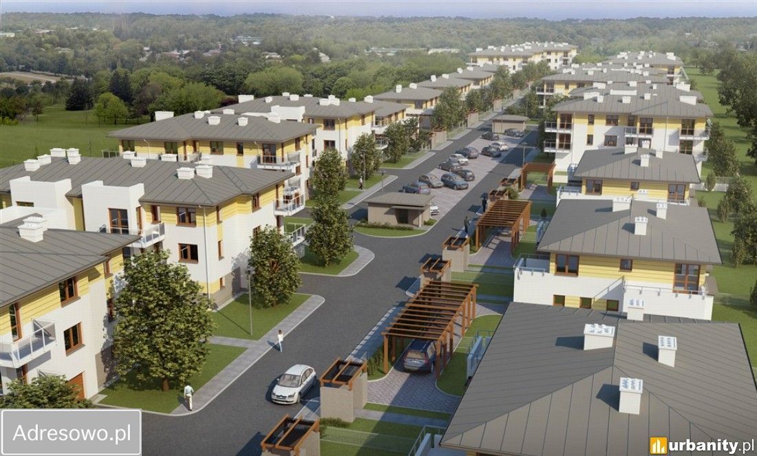 Mieszkanie 4-pokojowe Warszawa Białołęka, ul. Wiśniowy Sad. Zdjęcie 5