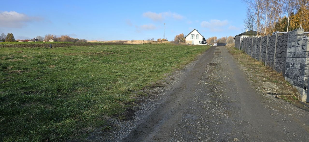 Działka budowlana Rzeszów Bzianka, ul. Dębicka. Zdjęcie 6