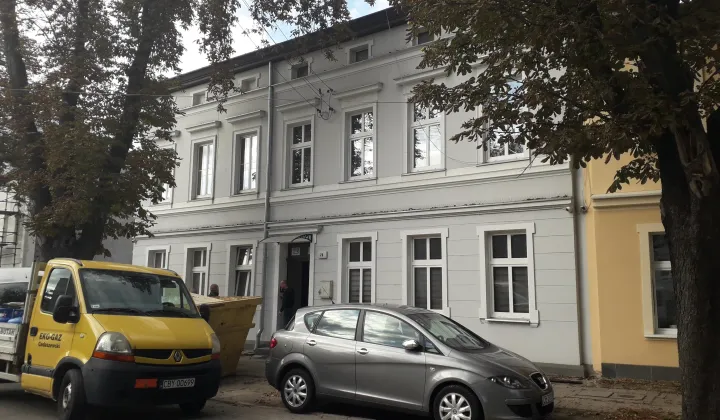 Mieszkanie 1-pokojowe Bydgoszcz Szwederowo, ul. Stanisława Leszczyńskiego