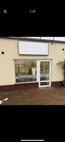 Lokal Łomianki Łomianki Górne, ul. Warszawska. Zdjęcie 5