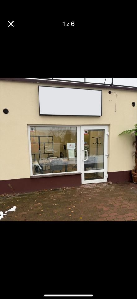 Lokal Łomianki Łomianki Górne, ul. Warszawska. Zdjęcie 5