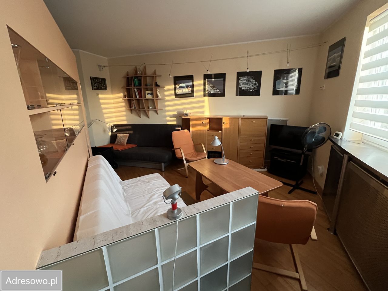 Mieszkanie 1-pokojowe Warszawa Białołęka, ul. Nowodworska. Zdjęcie 3