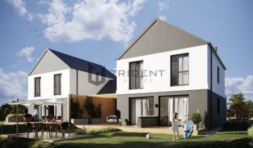 bliźniak, 4 pokoje Łubna