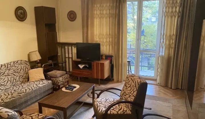 Mieszkanie 2-pokojowe Warszawa Żoliborz, ul. Juliusza Słowackiego