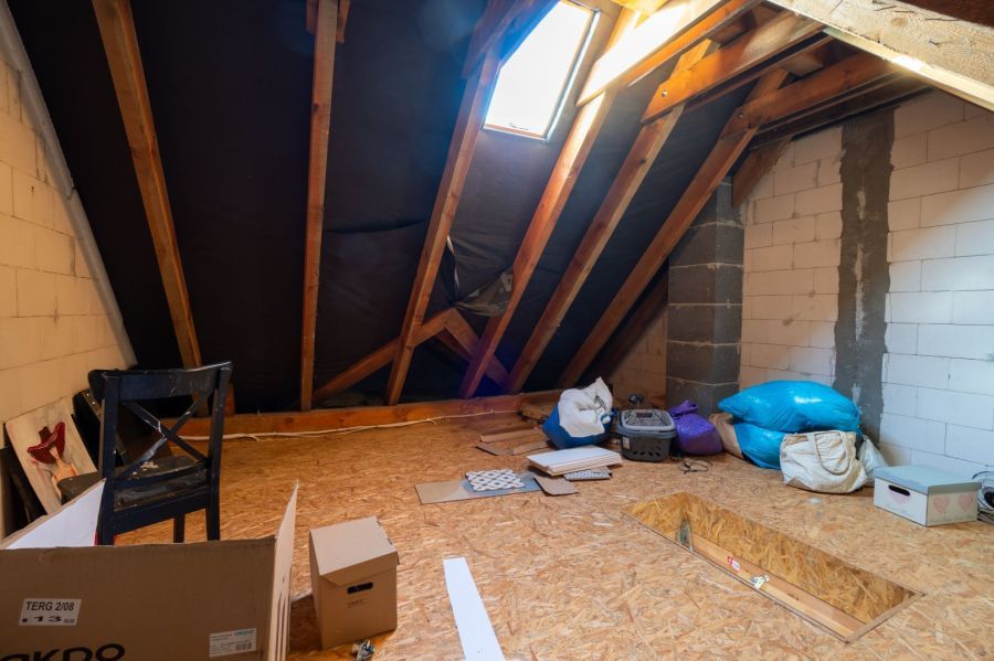 dom szeregowy, 4 pokoje Straszyn. Zdjęcie 3