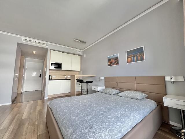 Mieszkanie 1-pokojowe Wrocław Stare Miasto, ul. Podwale. Zdjęcie 3