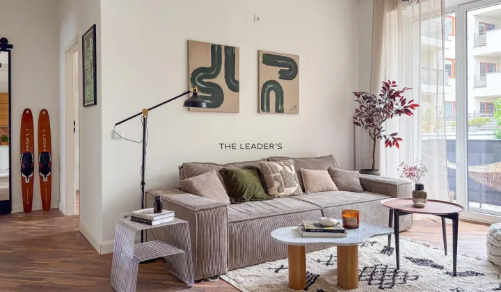 Mieszkanie 3-pokojowe Warszawa Śródmieście, ul. Czerniakowska