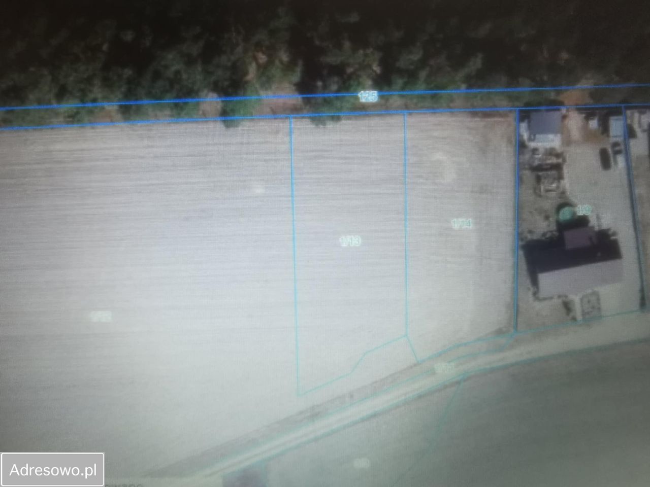 Działka budowlana Piaski. Zdjęcie 4