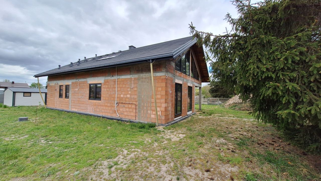 dom wolnostojący, 5 pokoi Wilków, ul. Fryderyka Chopina. Zdjęcie 6