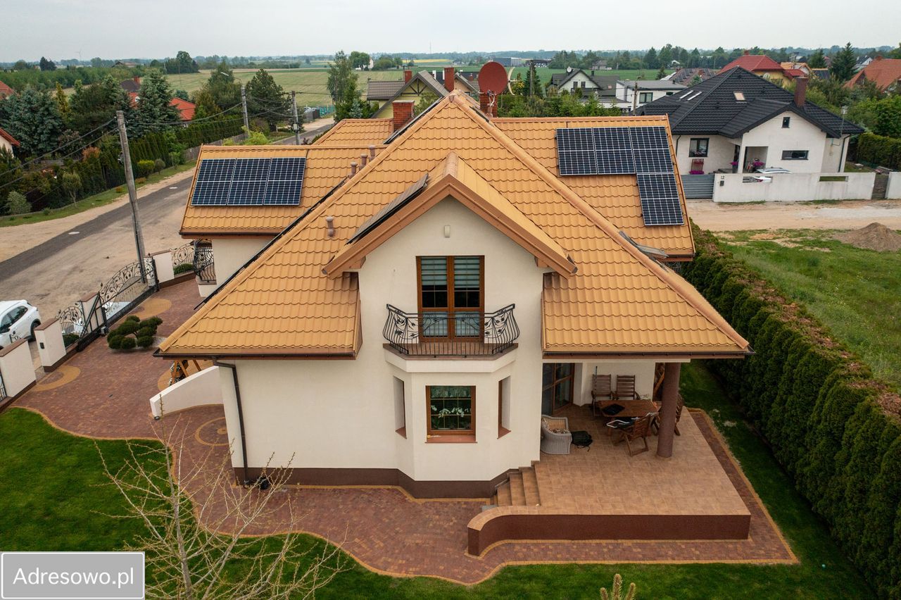 dom wolnostojący, 6 pokoi Rogozino, ul. Kalinowa. Zdjęcie 4