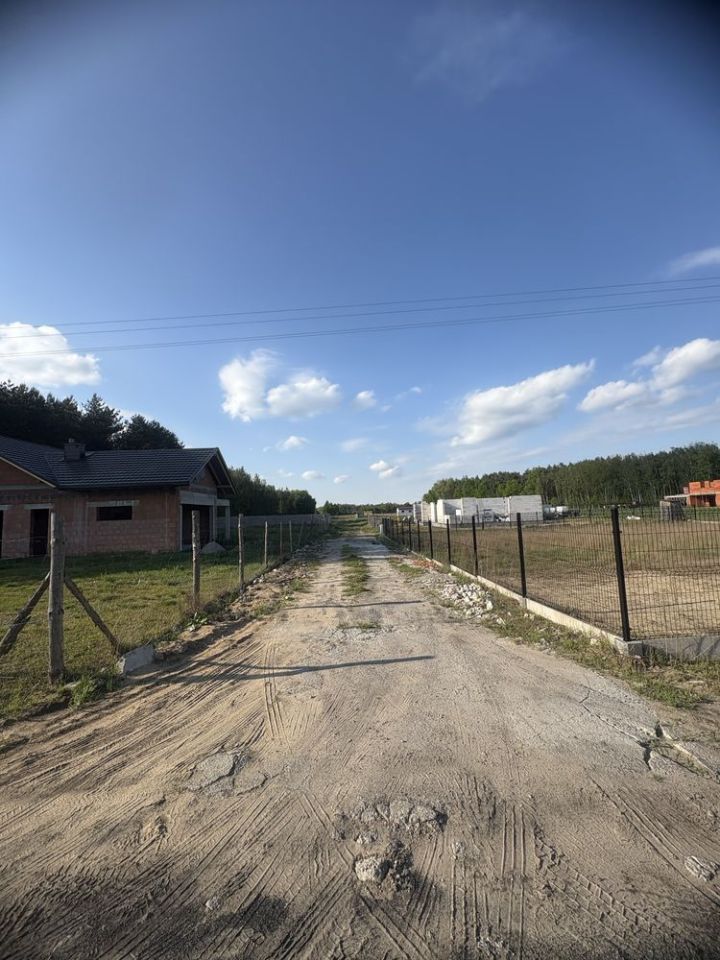 Działka budowlana Kłonów. Zdjęcie 3