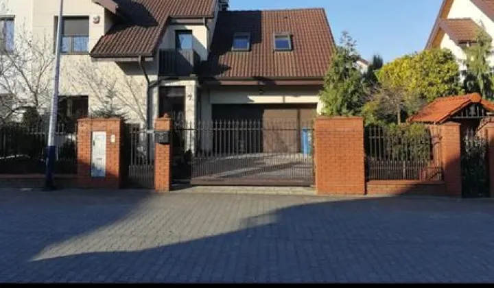bliźniak, 4 pokoje Kraków Łagiewniki-Borek Fałęcki, ul. Druhny Hanki