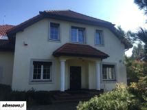 dom wolnostojący, 6 pokoi Aleksandrów Łódzki. Zdjęcie 1