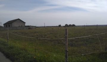 Działka budowlana Romanówek