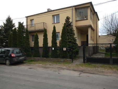 dom wolnostojący Zgierz Proboszczewice