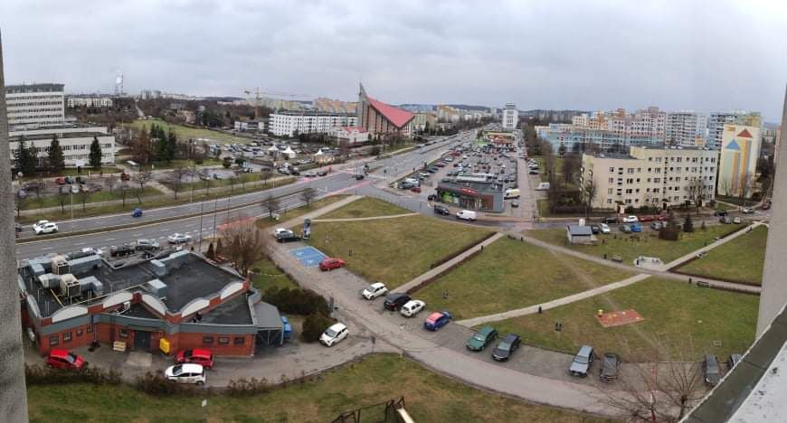 Mieszkanie 4-pokojowe Gdańsk Zaspa, al. Jana Pawła II. Zdjęcie 2