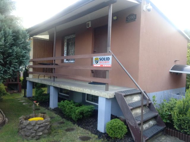 Działka rekreacyjna Częstochowa Wrzosowiak, ul. Grzybowska. Zdjęcie 1