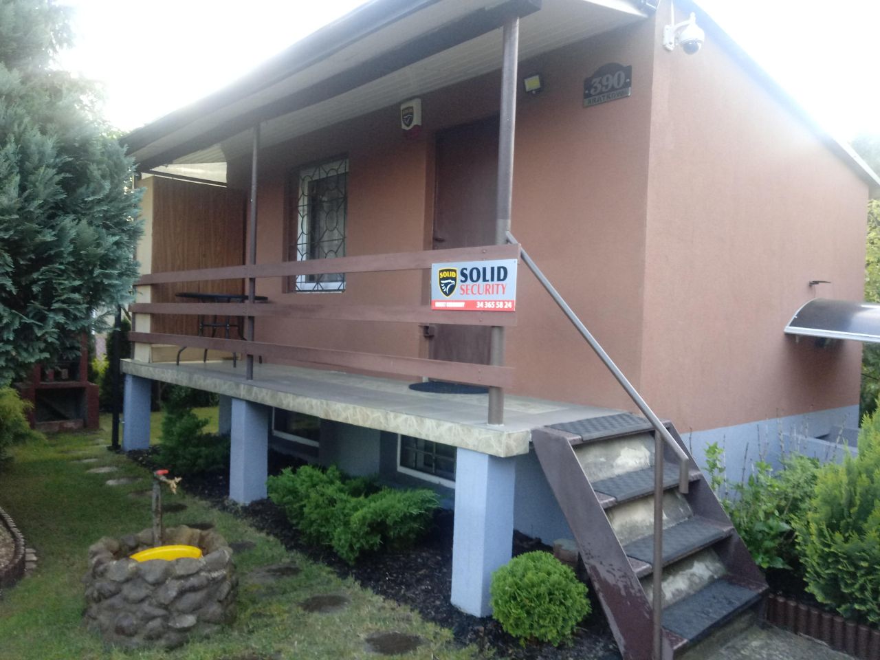 Działka rekreacyjna Częstochowa Wrzosowiak, ul. Grzybowska