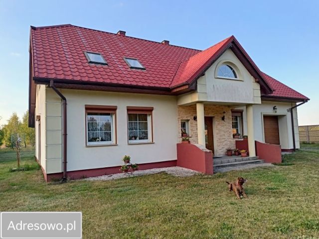 dom wolnostojący, 4 pokoje Antoniewo. Zdjęcie 1