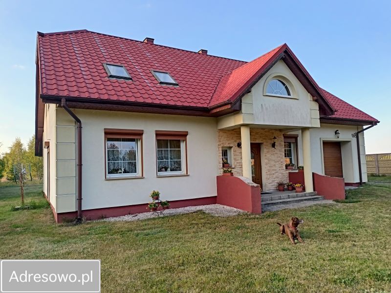 dom wolnostojący, 4 pokoje Antoniewo. Zdjęcie 1