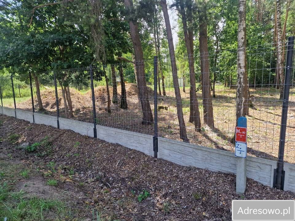 Działka rekreacyjna Jeziórko, ul. Główna. Zdjęcie 3
