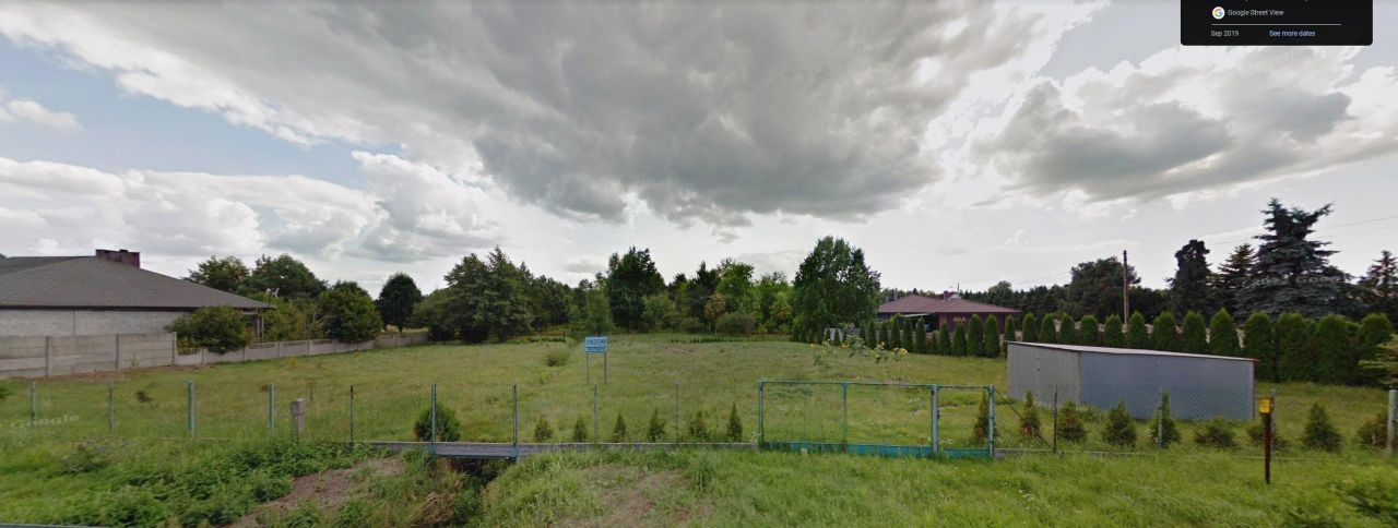 Działka budowlana Blachownia Ottonów, ul. Piastów