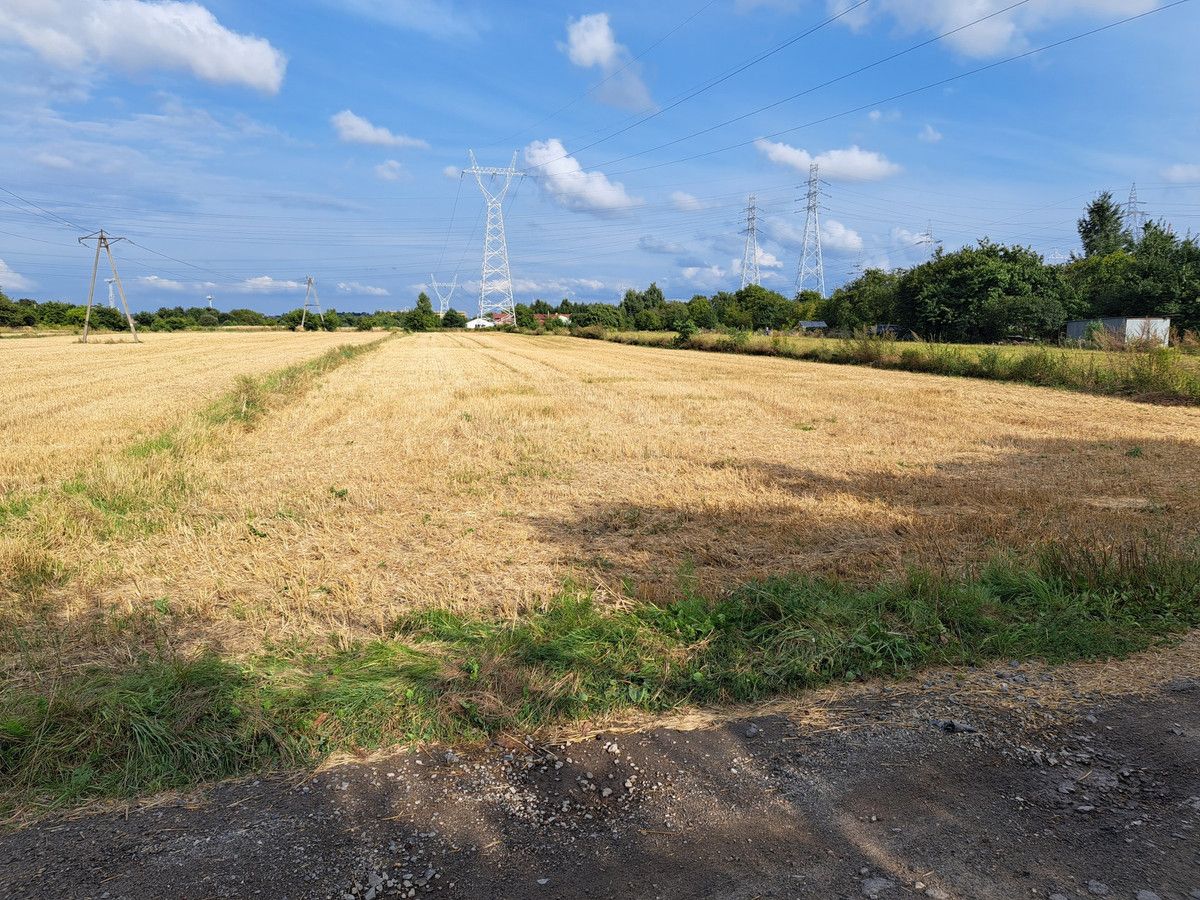 Działka rolna Lublin Abramowice, ul. Aleksandra Świętochowskiego