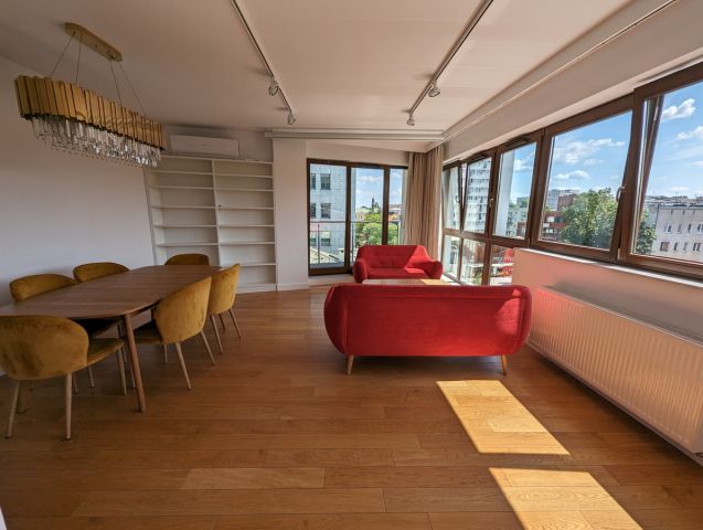 Mieszkanie 4-pokojowe Warszawa Śródmieście, ul. Solec. Zdjęcie 1