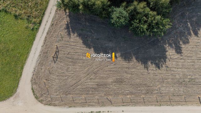 Działka inwestycyjna Gnieżdżewo, ul. Magnoliowa. Zdjęcie 4