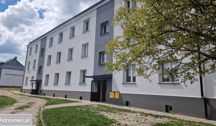 Mieszkanie 3-pokojowe Kutno, ul. Krośniewicka