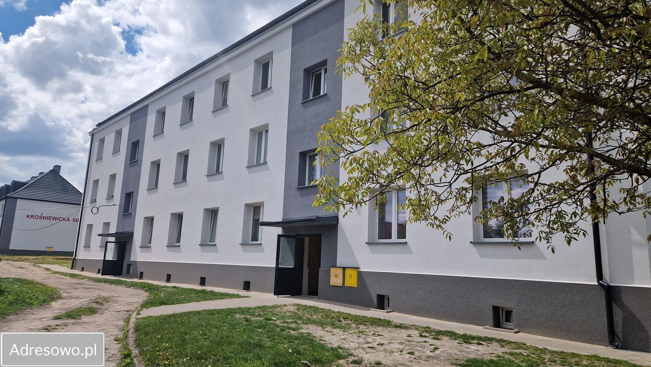 Mieszkanie 3-pokojowe Kutno, ul. Krośniewicka