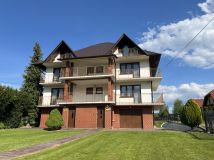 bliźniak, 12 pokoi Stary Sącz, ul. Partyzantów. Zdjęcie 1