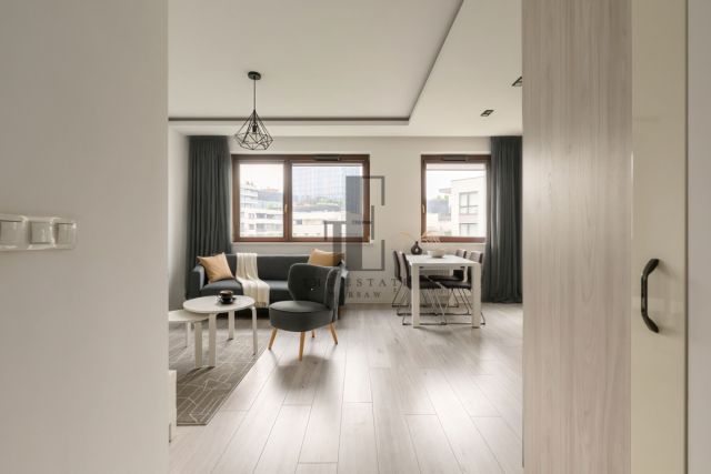 Mieszkanie 2-pokojowe Warszawa Śródmieście, ul. Kłopot. Zdjęcie 5