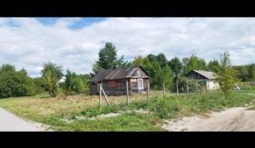 Działka Darowne