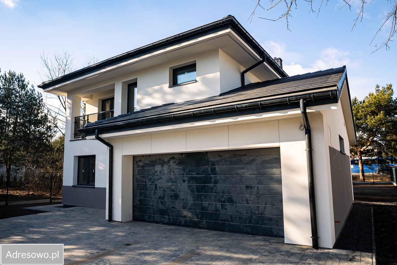 dom wolnostojący, 4 pokoje Michałów-Reginów, ul. Kościelna. Zdjęcie 7