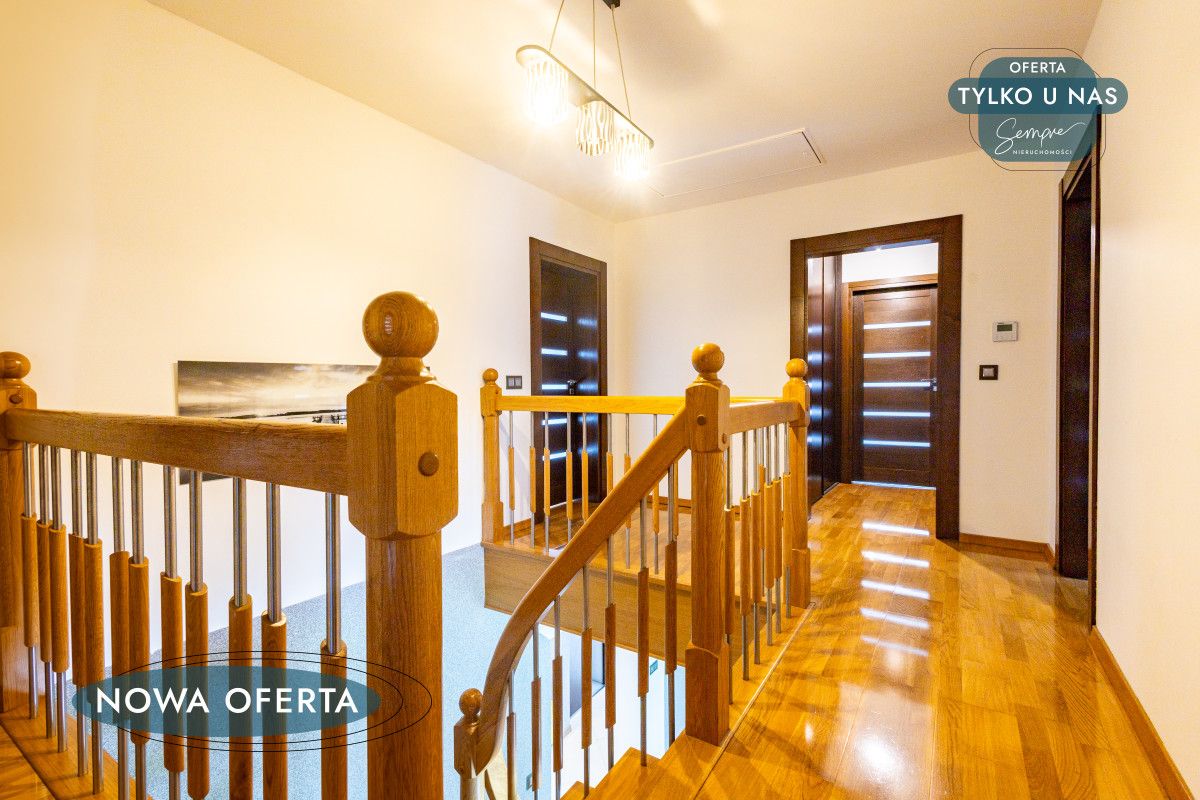 dom wolnostojący, 5 pokoi Zduńska Wola, ul. Olimpijska. Zdjęcie 24