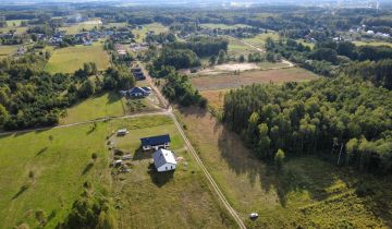 Działka rolna Zalesiany, ul. Olchowa